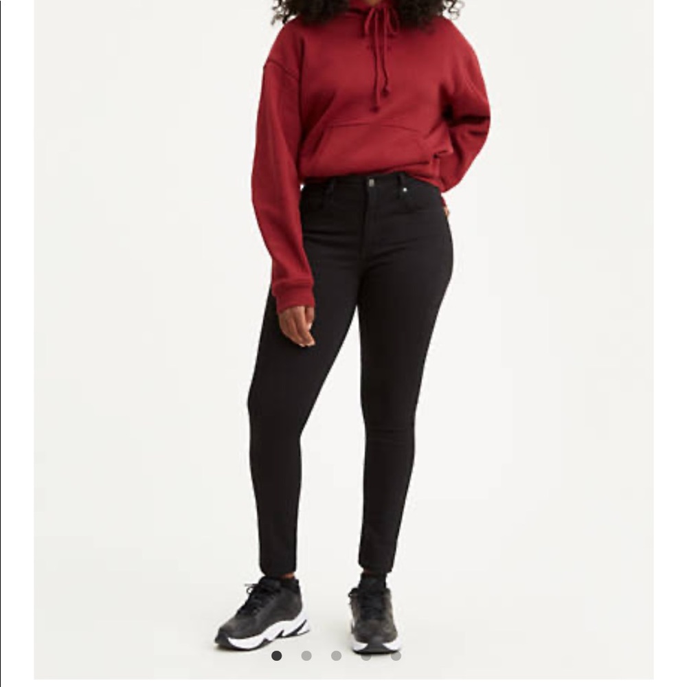 721 High Rise Skinny Women's Jeans